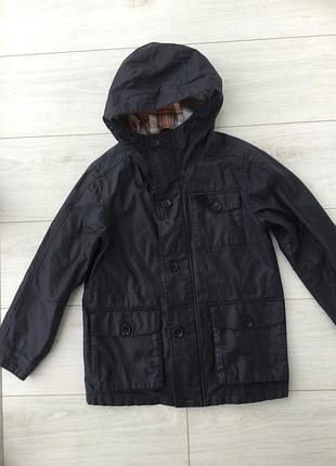 Куртка ветровка дождевик 5