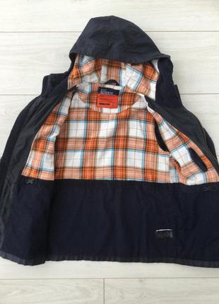 Куртка ветровка дождевик 3