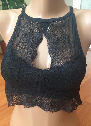Бюстгальтер топ
