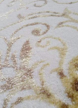 Ковер ковры килими килим акриловий 2*2,9 туреччина3 фото