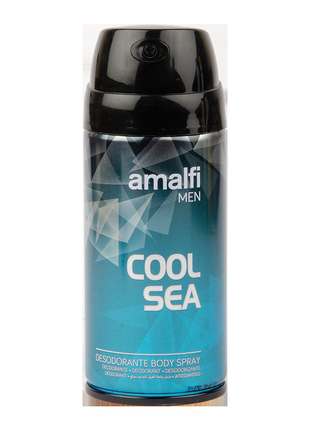 Дезодорант amalfi cool men sea 150 мл
