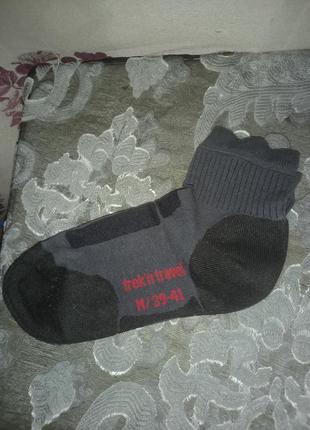 Носки rohner advanced socks2 фото