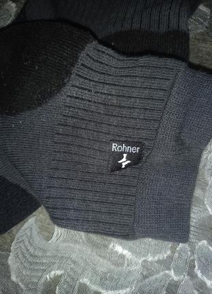 Носки rohner advanced socks4 фото