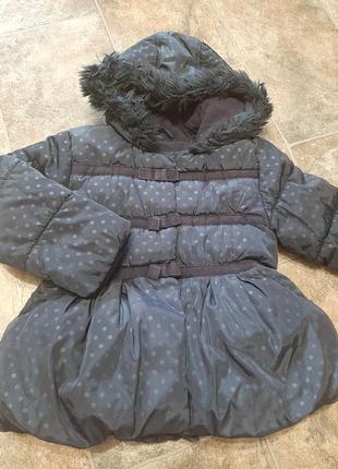 Куртка next еврозима