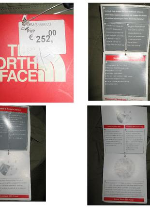 The north face крута мембранна куртка-бомбер нова6 фото