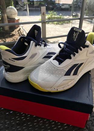 Кроссовки reebok nano x1 фото