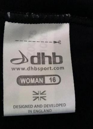 Велошорты dhb на лямках4 фото