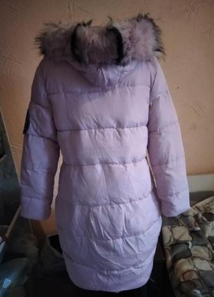 Женская зимняя курточка , размер хл2 фото