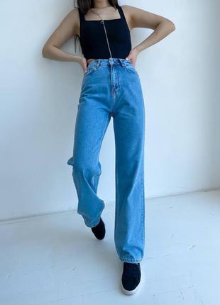 Джинси fitt jeans 1923 — ціна 90 грн у каталозі Джинси ✓ Купити жіночі речі  за доступною ціною на Шафі | Україна #99787121