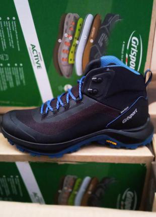 Мужские ботинки кроссовки grisport 14717 a3 ecco columbia merrell1 фото