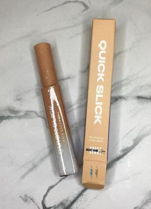 Стік для укладання волосся, зволожуюча сироватка для укладання волосся inh quick slick