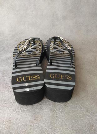 Вьетнамки guess5 фото