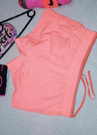 Шорты спортивные для фитнеса бега зала тренировок йоги 5