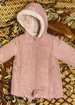 Куртка зима 86 см