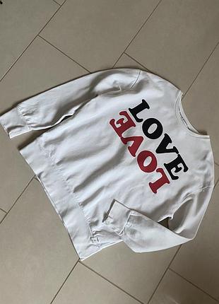 Свитшот женский размер l