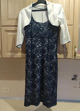 Плаття гіпюрове в гарному стані