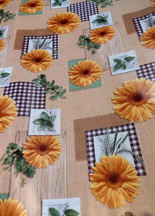 Клейонка на стіл, скатертину на стіл, клейонка на стіл