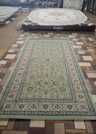 Ковер ковры килими килим sultan високоплотний акриловий 1,5*3 туреччина