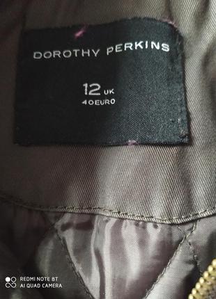 Куртка жіноча, dorothy perkins, uk 125 фото