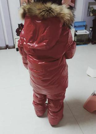 Самые качественные комбинезоны на пуху