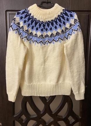 Дуже класний светр