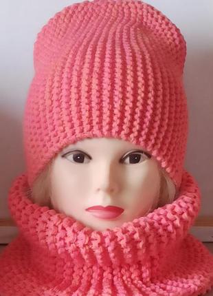 Шапка лопата