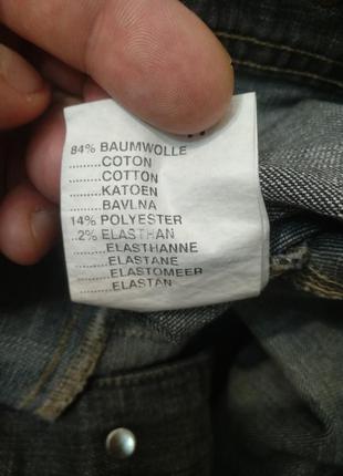 Джинсова куртка 5