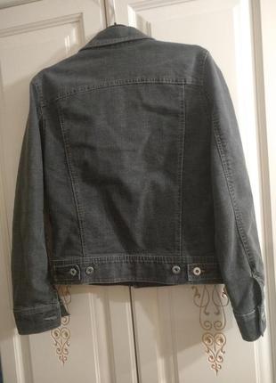 Джинсова куртка 3
