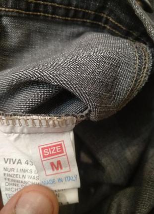 Джинсова куртка 4