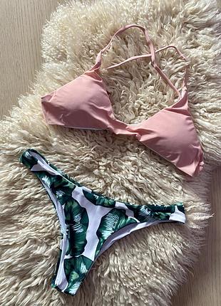 Новый купальник бразильянки