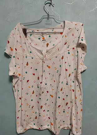 Блузка бавовна 💯