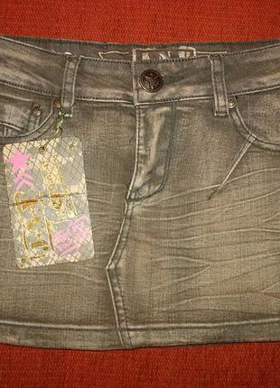 Спідниця фірмова jennyfer розмір 34