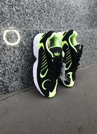 Кросівки adidas pulls white shoes black dress sneakers