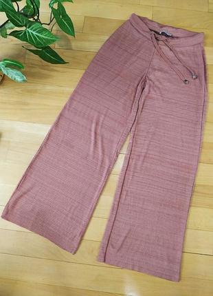 Красиві брюки палаццо zara