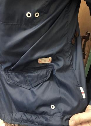 Тренч плащ дождевик ralph lauren 6