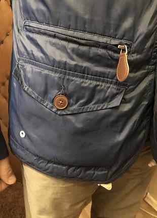Тренч плащ дождевик ralph lauren 7