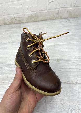 Ботинки timberland