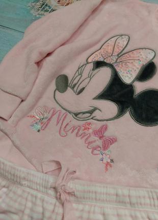 Теплая пижамка/ костюм для дома disney р. l/12/40 - xl/42/147 фото