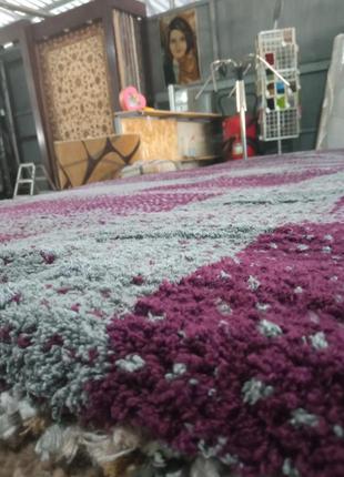 Ковер ковры килими килим  2*3 мікрофібра туреччина6 фото