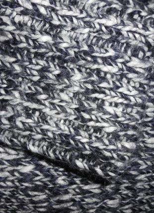 Свитер-джемпер-пуловер esprit оверсайз, шерсть р.м наш 46-485 фото