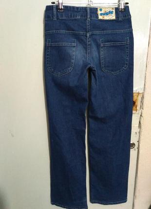 Летние джинсы на рост 146 см2 фото