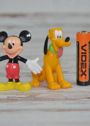 Фірмові набір фігурок іграшки дісней disney міккі мінні маус оригінал