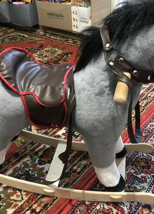 Конячка-гойдалка