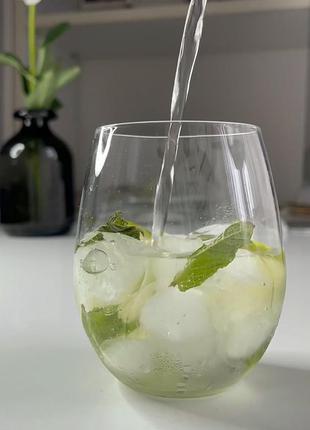 Набір склянок, 6 шт