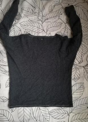 Розпродаж кашеміровий вільний светр nile3 фото
