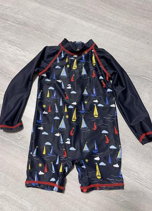Купальный костюм, купальник primark 12-18мес