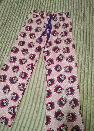 Штани піжамні disney