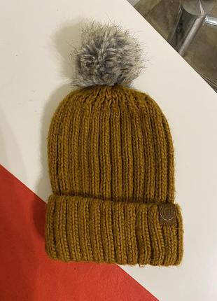 Шапка h&m 1-4года
