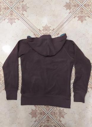 Худи,кофта женская,флисова размер s, m. 2