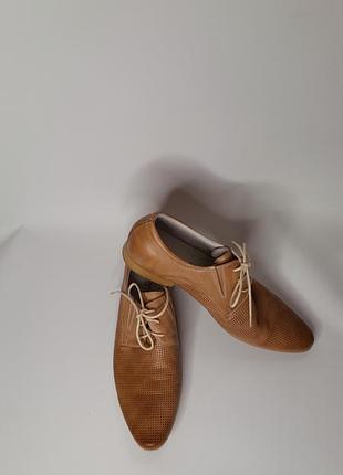 Туфли мужские